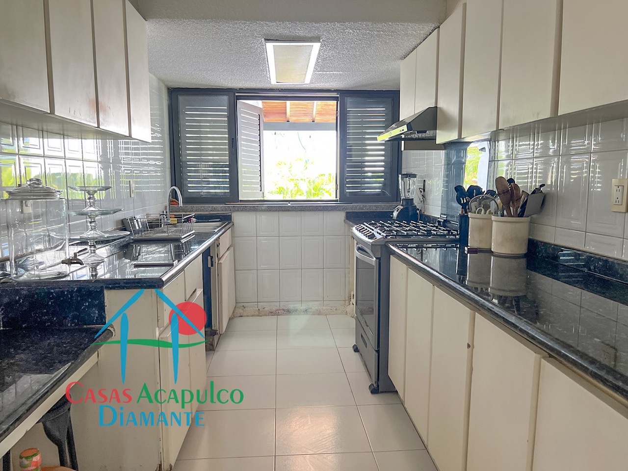 Villas Princess I Villa 112 - Cocina 2